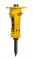 Přídavná zařízení Hydraulická bourací kladiva Atlas Copco SB 302
