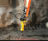 Přídavná zařízení Hydraulická bourací kladiva Epiroc SB 302 T