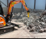 Přídavná zařízení Hydraulická bourací kladiva Epiroc SB 302 T