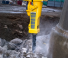 Přídavná zařízení Hydraulická bourací kladiva Epiroc SB 452