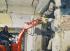 Přídavná zařízení Hydraulická bourací kladiva Atlas Copco SB 52