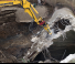Přídavná zařízení Hydraulická bourací kladiva Epiroc SB 552