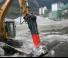 Přídavná zařízení Hydraulická bourací kladiva WIMMER WH29-A