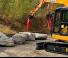 Přídavná zařízení Hydraulická bourací kladiva Promove xP 70 