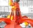 Hydraulické drapákové lopaty Rotar RPG 4-800