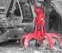 Hydraulické drapákové lopaty Rotar RPG 4-800