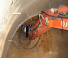 Přídavná zařízení Hydraulické frézy Erkat ER 50X