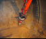Přídavná zařízení Hydraulické frézy Erkat ER 50X