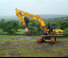 Přídavná zařízení Hydraulické frézy Erkat ER 650