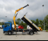 Hydraulické nakládací jeřáby Effer 100 3S