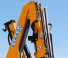 Hydraulické nakládací jeřáby Effer 100 4S