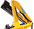 Hydraulické nakládací jeřáby Effer 105 4S