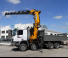 Hydraulické nakládací jeřáby Effer 1155 6S