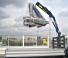Hydraulické nakládací jeřáby Amco Veba 123-2 S