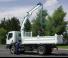 Hydraulické nakládací jeřáby Cormach 12000 E2