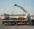 Hydraulické nakládací jeřáby Cormach 12000 E2