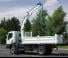 Hydraulické nakládací jeřáby Cormach 12000 E3