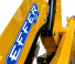 Hydraulické nakládací jeřáby Effer 125 3S