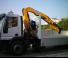 Hydraulické nakládací jeřáby Effer 130 C4S