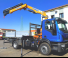 Hydraulické nakládací jeřáby Effer 135 2S