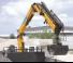 Hydraulické nakládací jeřáby Effer 135 2S