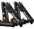 Hydraulické nakládací jeřáby Cormach 13500 T2