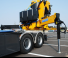 Hydraulické nakládací jeřáby Effer 1355 9S