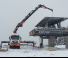 Hydraulické nakládací jeřáby Effer 1355 9S