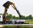 Hydraulické nakládací jeřáby Effer 1355 9S