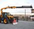 Hydraulické nakládací jeřáby Effer 145 2S