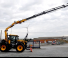Hydraulické nakládací jeřáby Effer 145 C4S