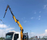 Hydraulické nakládací jeřáby Effer 145.2 3S