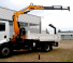 Hydraulické nakládací jeřáby Effer 150 C3S 
