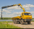 Hydraulické nakládací jeřáby Effer 150 C3S 
