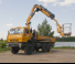 Hydraulické nakládací jeřáby Effer 150 C3S 