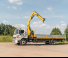 Hydraulické nakládací jeřáby Effer 150 C3S 