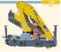 Hydraulické nakládací jeřáby COPMA 2000 150.1