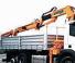 Hydraulické nakládací jeřáby COPMA 2000 160.6P