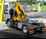 Hydraulické nakládací jeřáby Effer 165 4S