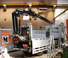 Hydraulické nakládací jeřáby Cormach 16600 E1