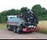 Hydraulické nakládací jeřáby Cormach 16600 E3