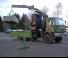 Hydraulické nakládací jeřáby Cormach 16600 E3