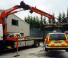 Hydraulické nakládací jeřáby Cormach 16600 E4