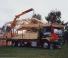 Hydraulické nakládací jeřáby Cormach 16600 E4