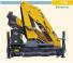 Hydraulické nakládací jeřáby COPMA 2000 170.1