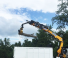 Hydraulické nakládací jeřáby Effer 175 6S