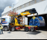 Hydraulické nakládací jeřáby Effer 2055 4S 