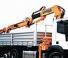 Hydraulické nakládací jeřáby COPMA 2000 210.6P