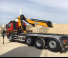 Hydraulické nakládací jeřáby Effer 215 4S