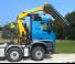 Hydraulické nakládací jeřáby Effer 215 4S